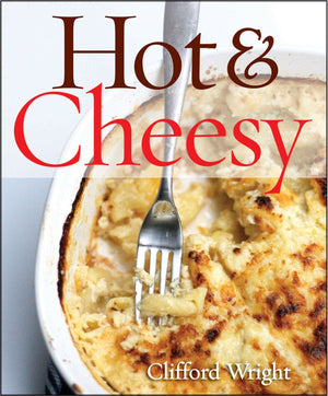 Hot & Cheesy (9780544186866)