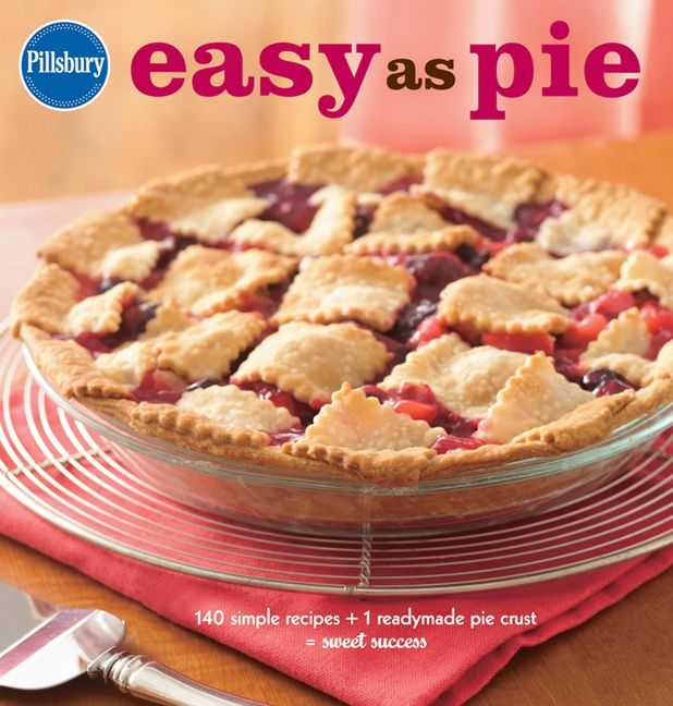 Pillsbury Easy As Pie (9780544187757)