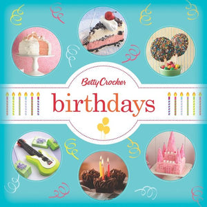 Betty Crocker Birthdays (9780544247710)