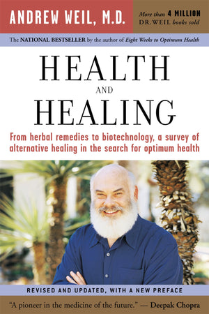 Health And Healing (9780618479085)