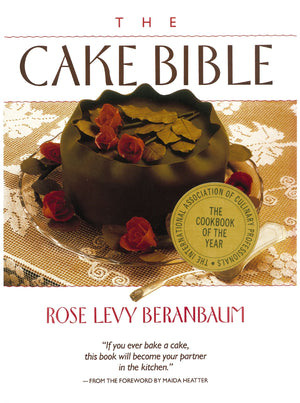 The Cake Bible (9780688044022)