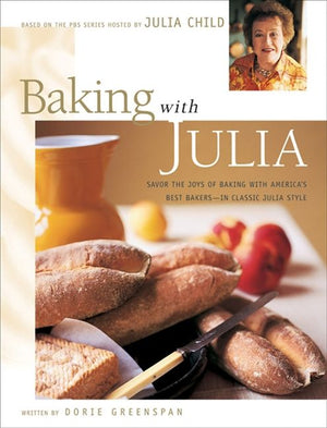 Baking with Julia (9780688146573)