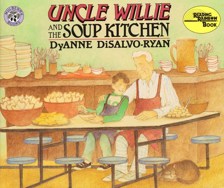 Uncle Willie and the Soup Kitchen (9780688152857)