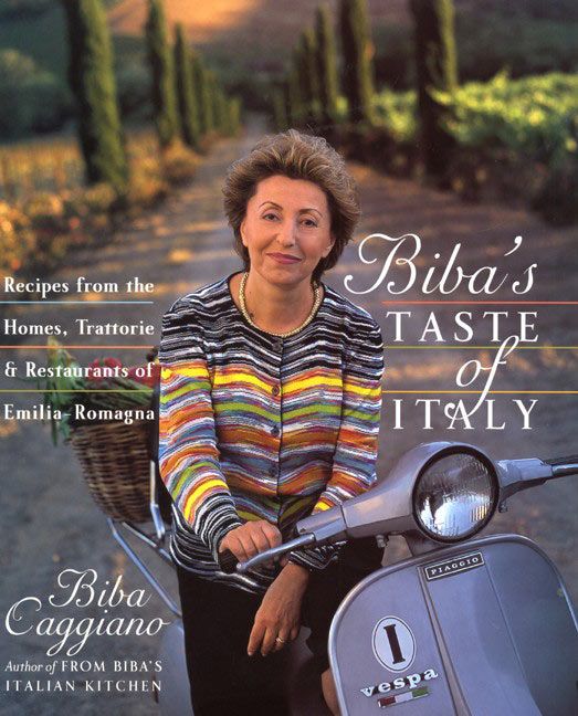 Biba's Taste of Italy (9780688158156)