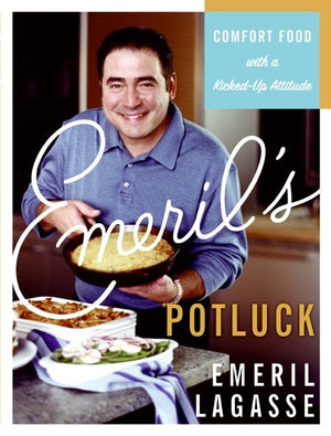 Emeril's Potluck (9780688164317)