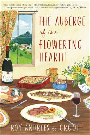 Auberge Of The Flowering Hearth (9780880015042)