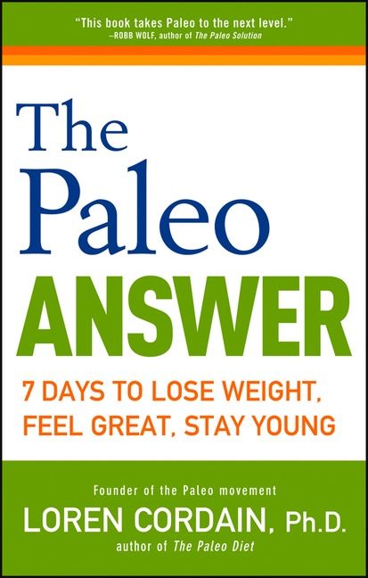 The Paleo Answer