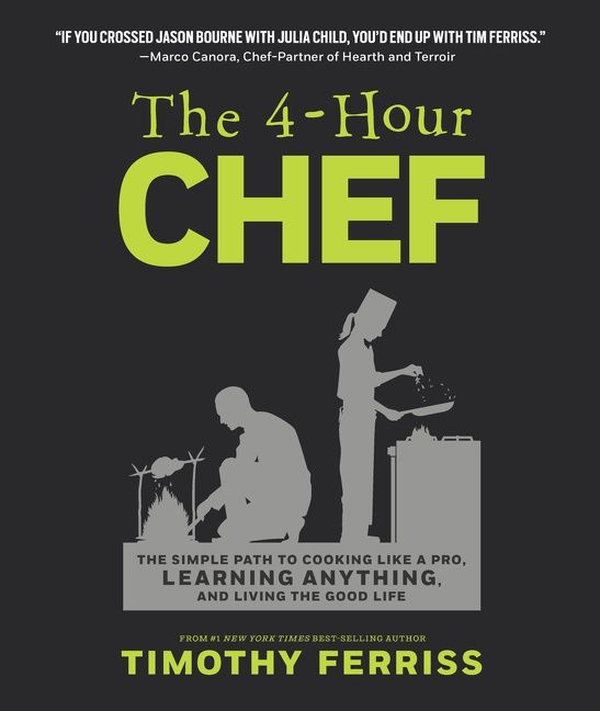 The 4-Hour Chef