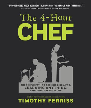 The 4-Hour Chef