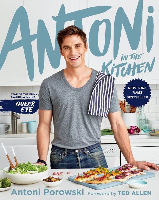 Antoni In The Kitchen (9781328631343)