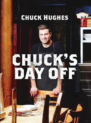 Chuck's Day Off (9781443416405)