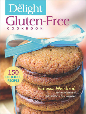 The Delight Gluten-Free Cookbook