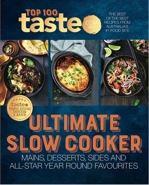 Ultimate Slow Cooker (9781460712863)