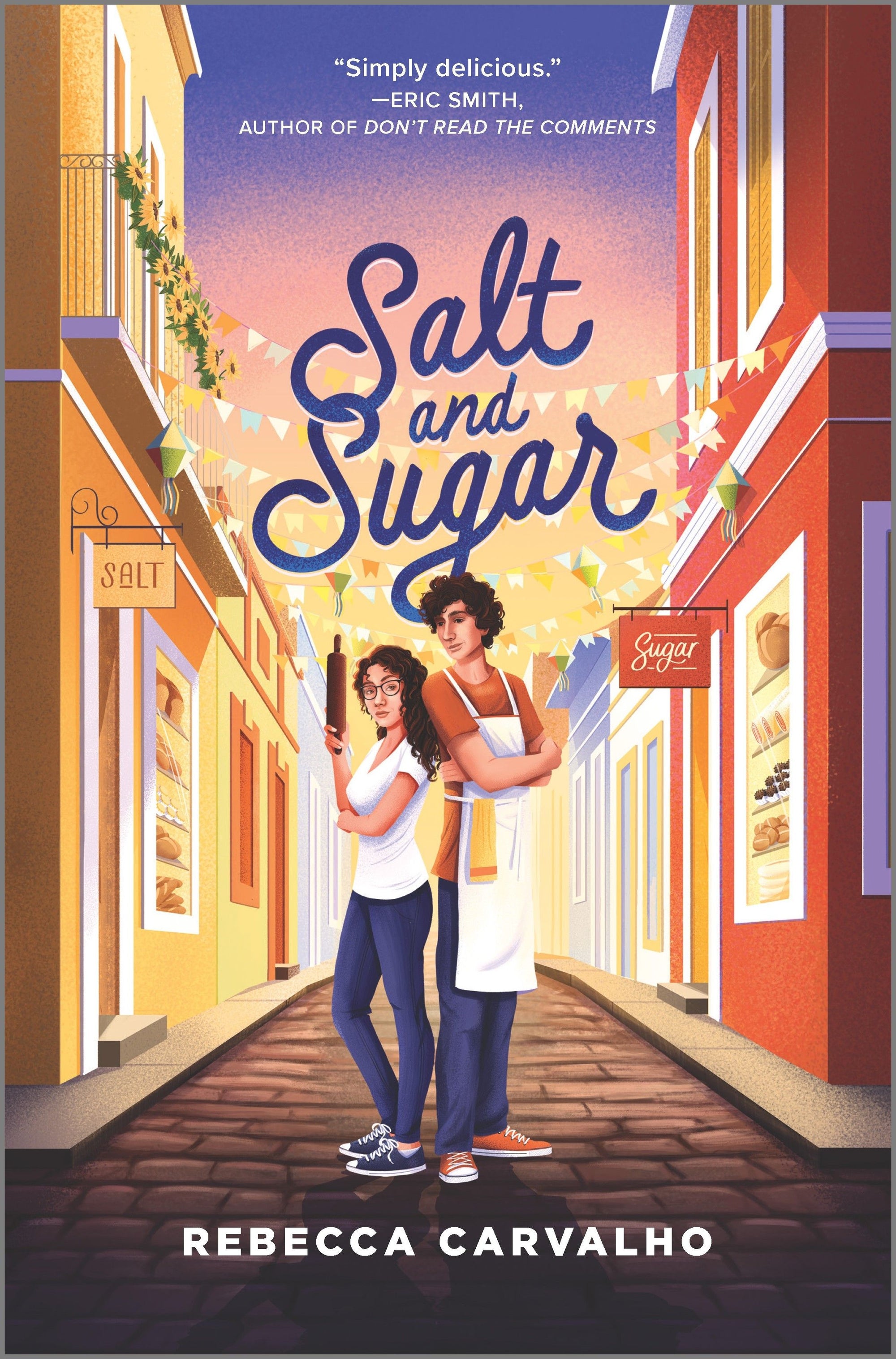 Salt and Sugar: Original (9781335454331)