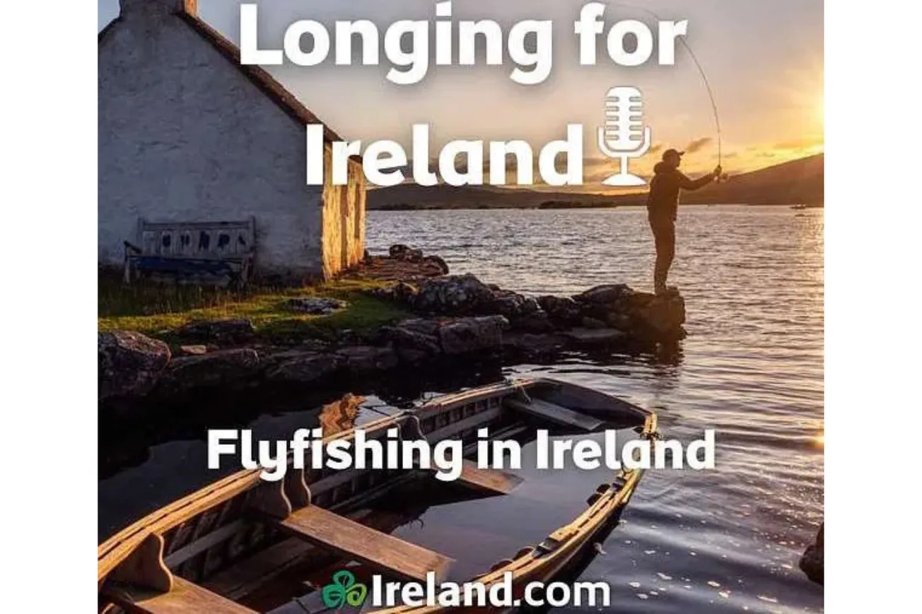 Flyfishing in Ireland: Reel into Ireland’s West