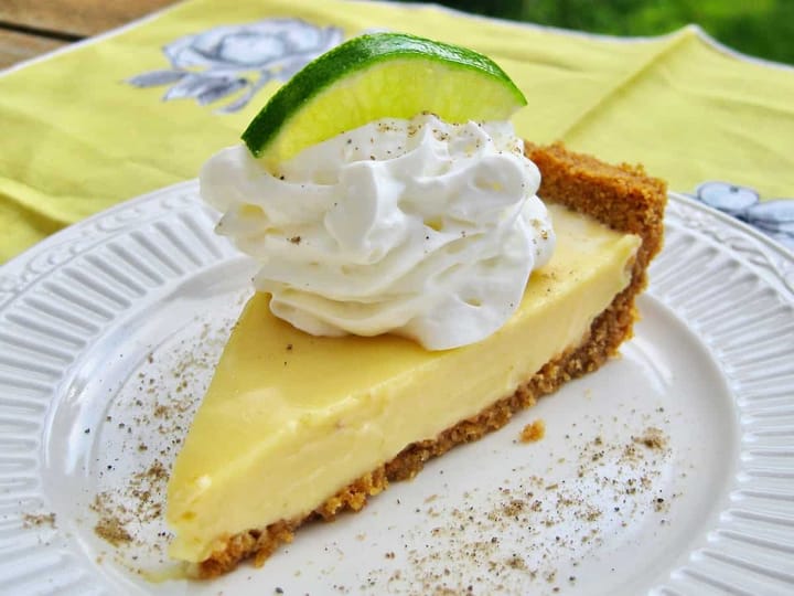 Bittersweet: The Life of Key Lime Pie